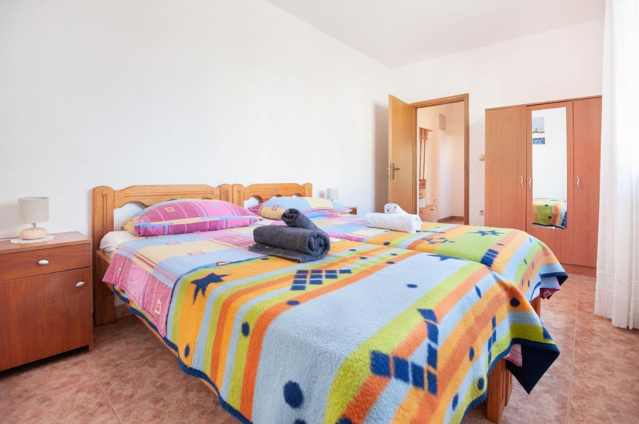 Apartments Mala Dalmacija Poljica  المظهر الخارجي الصورة