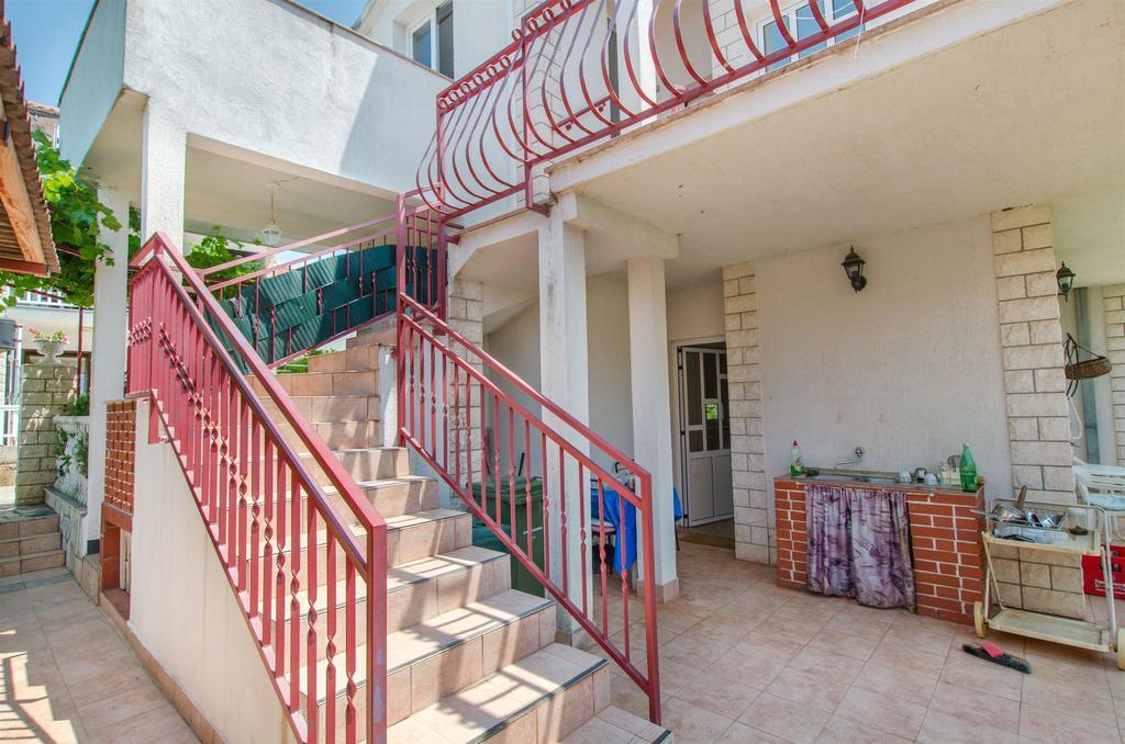 Apartments Mala Dalmacija Poljica  المظهر الخارجي الصورة